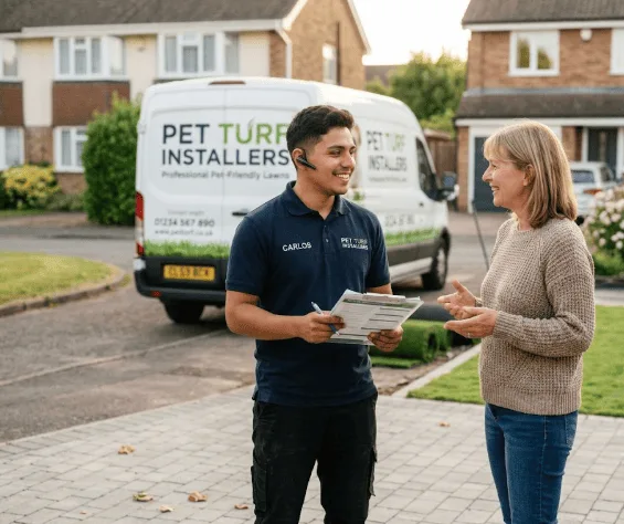Pet Turf Installation Chicago, IL FAQs