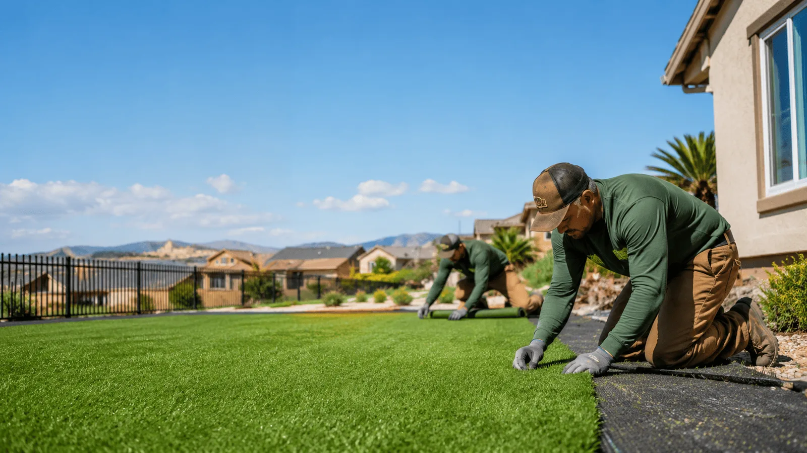 Pet Turf Installation in Chicago, IL near me